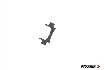Puig Yoke Protector Kawa. Er6N 06-08 C/Carbon Look - Moottoripyörän kaatumatapit - D297895 - 1