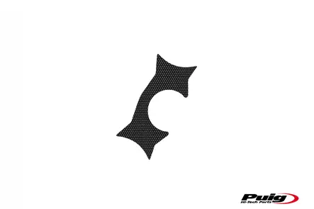 Puig Yoke Protector Kawasaki Zzr1400 06-15 C/ Carb - Moottoripyörän kaatumatapit - D300745 - 1