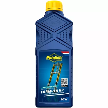 Putoline Fork Oil Formula GP 10W- 1L (12) - Haarukkaöljyt - D546185 - 1