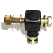 RAIDETANGONPÄÄ BRONCO - Mönkijän raidetangon päät - D24645 - 1