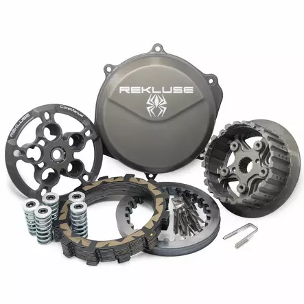 Rekluse Core Manual Torq-Drive Clutch - Honda - Moottoripyörän muut kytkimenosat - D360195 - 1