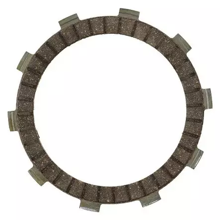 SBS Clutch friction upgrade kit - Moottoripyörän kytkinlevyt - D276925 - 1