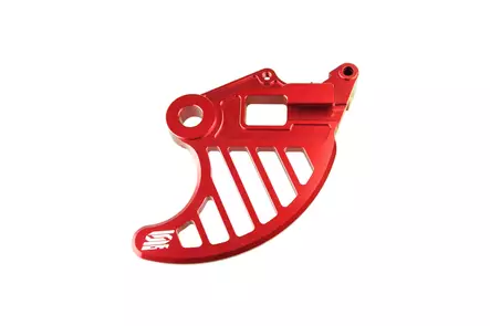 Scar Rear Disc Guard - BETA - Red color - Moottoripyörän jarrujen muut osat - D480265 - 1