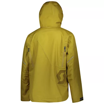 Scott Takki Move Dryo oliivinvihreä - Kelkkailutakit - 115785 - 2