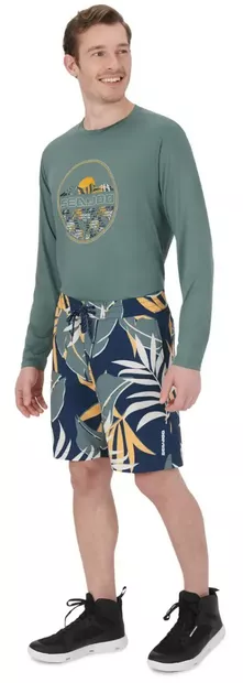 SEA-DOO MIESTEN 20"CLASSIC BOARDSHORT NAVY - Sea-Doo Housut - 140005 - 2