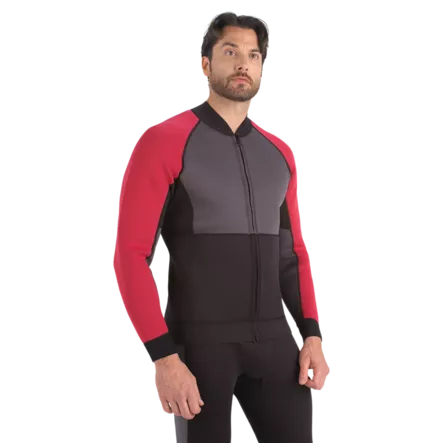 SEA-DOO MONTEGO NEOPREENITAKKI LAVA RED - Sea-Doo Takit - 135385 - 1