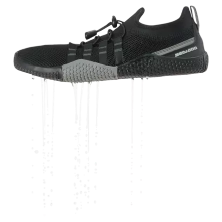 Sea-Doo Non-Slip Aqua Shoes - Sea-Doo Kengät - 135425 - 1