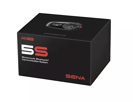 Sena 5S BT Singlepack - Kypäräpuhelimet - D482445 - 1