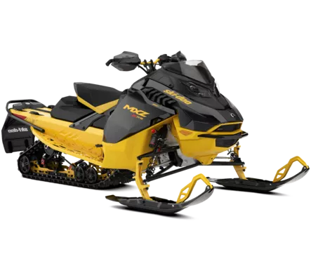 SKI-DOO 25 MXZ X-RS 850 137" 38mm ICE RIPPER ES - Ski-Doo moottorikelkat - 136285 - 1
