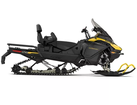 SKI-DOO 26 EXPEDITION LE 20" 900 ACE TURBO NEO YELLOW 38MM CROSSCUT - Ski-Doo Crossover 2026 - 139225 - 2