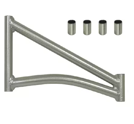 Sno-X A-Ylätukivarsi Arctic Cat M -2010 (Musta) - Moottorikelkan A-tukivarret - D255895 - 1