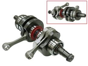 Sno-X Kampiakseli täydellinen Ski-Doo 800 Etec/Ptek - Moottorikelkan kampiakselin puoliskot - D308335 - 1