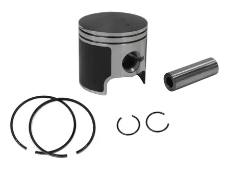 Sno-X Mäntä täydellinen Polaris 340 62,30mm - Moottorikelkan männät - D11205 - 1