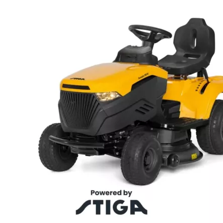 STIGA TORNADO 398 M TRAKTORI ,kampanja - Stiga Puutarhatraktorit - 123585 - 2