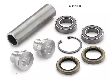 TALON Nav repsats TW914 T3 fram KTM125-600 SX/SX-F 15- 22mm Axle - Moottoripyörän vanteiden varaosat - D312755 - 1