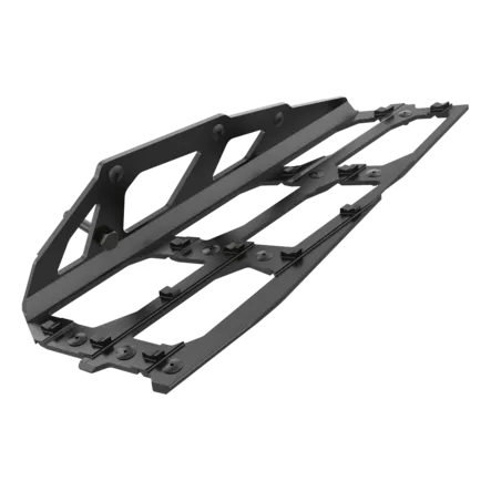 TUNNEL STIFFENER SUMMIT SP BLACK - Ski-Doo Pohjapanssari & vahvikkeet - 104975 - 1