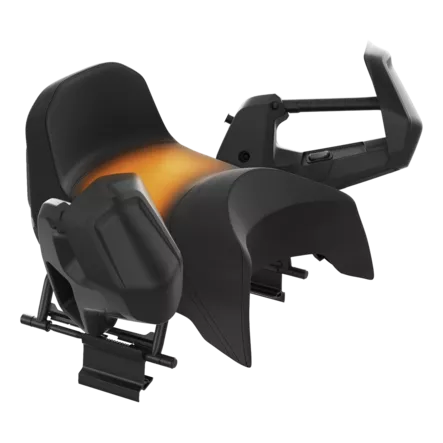 TUPLAPENKKI G4 500/600MM LÄMPÖKAHVAT - Ski-Doo Istuimet & tarvikkeet - 116145 - 1