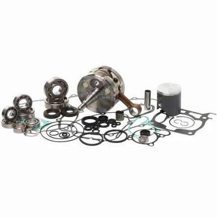 Vertex Engine Bottom End Kit YZ125 05-21 - Moottoripyörän kampiakseli - D555095 - 1