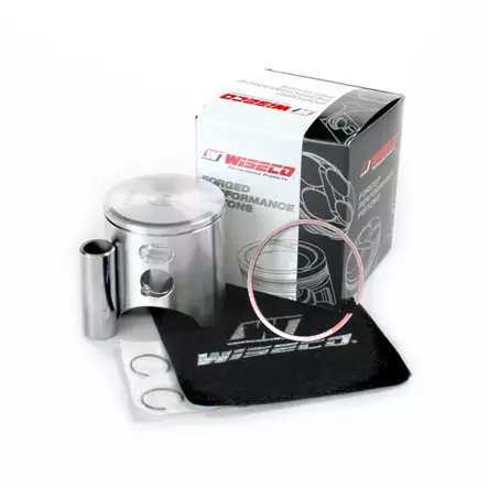 Wiseco Piston Kit Yamaha YZ125 '05-21 Pro-Lite (53.94mm) - Moottoripyörän mäntäsarjat - D392365 - 1