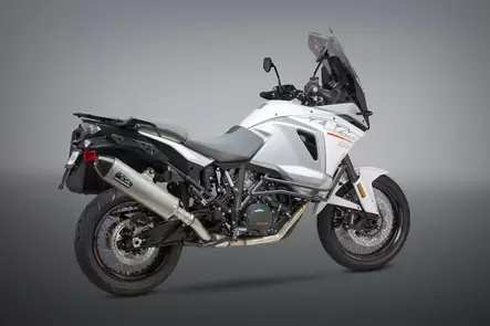 Yoshimura Slip-On Ktm 1090/1190/1290 Adventure Street Rs-4 So Ss-Ss-Cf Works Fin - Moottoripyörän äänenvaimentimet - D334335 - 1