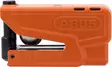 ABUS Jarrulevylukko Granit Detecto X-Plus 8077 2.0 orange - Levyjarru lukot ja riippulukot - D509725 - 1