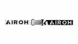 Airoh Strap XR1 white/black - Ajolasien linssit & varaosat - D461985 - 1