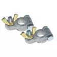 Akkukenkä pari +/- - Veneen Akkulaatikot & kengät/liittimet - D486475 - 1