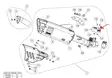 Akrapovic Exup valve cover CA YZF-R6 2017-2020 - Moottoripyörän äänenvaimentimen varaosat - D389685 - 1