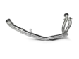 Akrapovic Optional Header (SS) - Honda CRF1100L Africa Twin 2020- - Moottoripyörän alkukäyrät - D494605 - 1