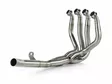 Akrapovic Optional Header (SS) Kawasaki Z H2 2024-2025 - Moottoripyörän alkukäyrät - D526425 - 1