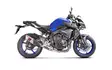 Akrapovic Optional Link Pipe (Titaani) MT-10 / FZ-10 2016-2021 - Moottoripyörän väliputket - D310225 - 2