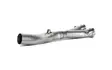 Akrapovic Optional Link Pipe (Titaani) MT-10 / FZ-10 2016-2021 - Moottoripyörän väliputket - D310225 - 1