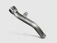 Akrapovic Optional Link Pipe (Titaani) ZX-10R/RR 2021- - Moottoripyörän äänenvaimentimen varaosat - D418195 - 1