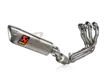 Akrapovic Racingl Line (Titanium) CBR1000RR-R/SP - Moottoripyörän pakoputkistot - D509795 - 1
