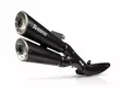 Akrapovic Slip-On Line (SS) Kawasaki Z900 RS / SE 2026 - Moottoripyörän äänenvaimentimet - D548855 - 1