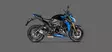 Akrapovic Slip-On Line (Titaani) GSX-S1000/1000GT/950 15-20 - Moottoripyörän pakoputkistot - D480145 - 2
