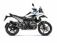 Akrapovic Slip-On Line (Titaani) Musta Bmw R1300GS 2023-2024 - Moottoripyörän äänenvaimentimet - D498085 - 2