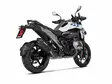 Akrapovic Slip-On Line (Titaani) Musta Bmw R1300GS 2023-2024 - Moottoripyörän äänenvaimentimet - D498085 - 3