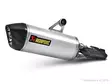 Akrapovic Slip-on Line (Titaani) R 1200 GS/Adventure 13-16 - Moottoripyörän äänenvaimentimet - D309755 - 1