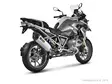Akrapovic Slip-on Line (Titaani) R 1200 GS/Adventure 13-16 - Moottoripyörän äänenvaimentimet - D309755 - 2