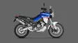 Akrapovic Slip-On Line Tuareg 660 2022- - Moottoripyörän äänenvaimentimet - D466995 - 2