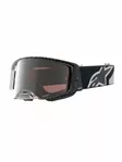 Alpinestars Ajolasit Supertech Hiten Valkoinen Musta Peili Hopea - Offroad ajolasit - D543955 - 1