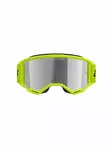 Alpinestars Ajolasit Vision 3 WORDMARK Keltainen Fluo Peili Hopea - Offroad ajolasit - D500315 - 2