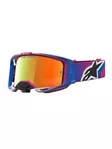 Alpinestars Ajolasit Vision 8 Maven Punainen Musta Peili Punainen - Offroad ajolasit - D543985 - 1