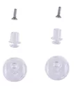 Alpinestars Pinlock & Tear off PINS set - Visiirit - D564705 - 0
