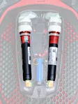Alpinestars Tech Air Off-Road & 7X Inflator kit x2 cartridges - Air Bag Systems - D561235 - 2