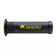 Ariete Ariram Road Grips Yellow-Black - Moottoripyörän kahvakumit - D332375 - 1