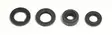 Athena Öljytiivistesarja Honda CRF 50 F 04-14 CRF 70 F 04-12 - Moottoripyörän öljytiivisteet - D192805 - 1