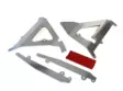 AXP Radiator Guards Beta 250XTRAINER/300XTRAINER 23- - Moottoripyörän jäähdyttimen suojat - D486235 - 1