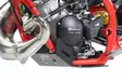AXP Skid Plate PHD 6mm Black Beta RR 2T 50 18-21 - Moottoripyörän pohjapanssarit - D437015 - 3